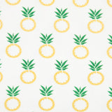 PINEAPPLE LOGO PATTERNED TSHIRT