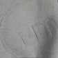 OVERSIZED LOGO EMBOSSED SET GREY
