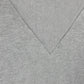 CLASSIC WARM-NECK SWEAT TOP GREY