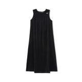 SO LOVED MAXI OVERDRESS SET BLACK