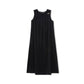 SO LOVED MAXI OVERDRESS SET BLACK