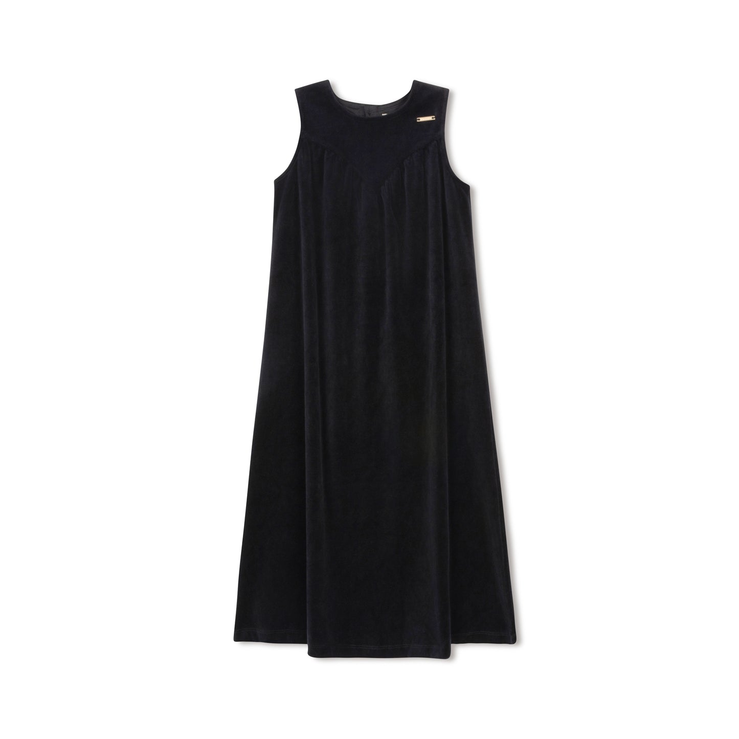SO LOVED MAXI OVERDRESS SET BLACK