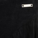 SO LOVED MAXI OVERDRESS SET BLACK