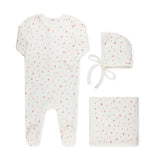 THE SINGSONG  FOOTIE SET BABY GIRL