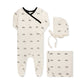SO ROYAL FOOTIE SET BABY BOY