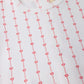 HEART STRIPED FOOTIE SET WHITE