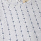 STAR STRIPED FOOTIES SET WHITE
