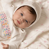 VINTAGE BUNDLE OF JOY 3 PIECE SET BABY GIRL