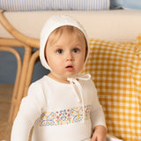 VINTAGE BUNDLE OF JOY 3 PIECE SET BABY BOY