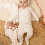 THE SINGSONG  FOOTIE SET BABY GIRL
