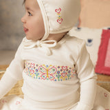 VINTAGE BUNDLE OF JOY 3 PIECE SET BABY GIRL