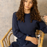 LOGO RIBBON TEENS 2 PIECE MAXI