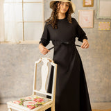 LOGO RIBBON TEENS 2 PIECE MAXI