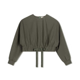 LOGO RIBBON TEENS 2 PIECE MAXI