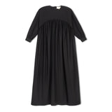 LOGO RIBBON SUPER LOOSE  GIRLS MAXI