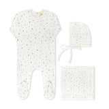 THE SINGSONG FOOTIE SET BABY BOY