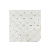 VINTAGE BUNDLE OF JOY QUILTED BLANKET BABY BOY