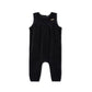 SO ROYAL OVERALL SET BLACK