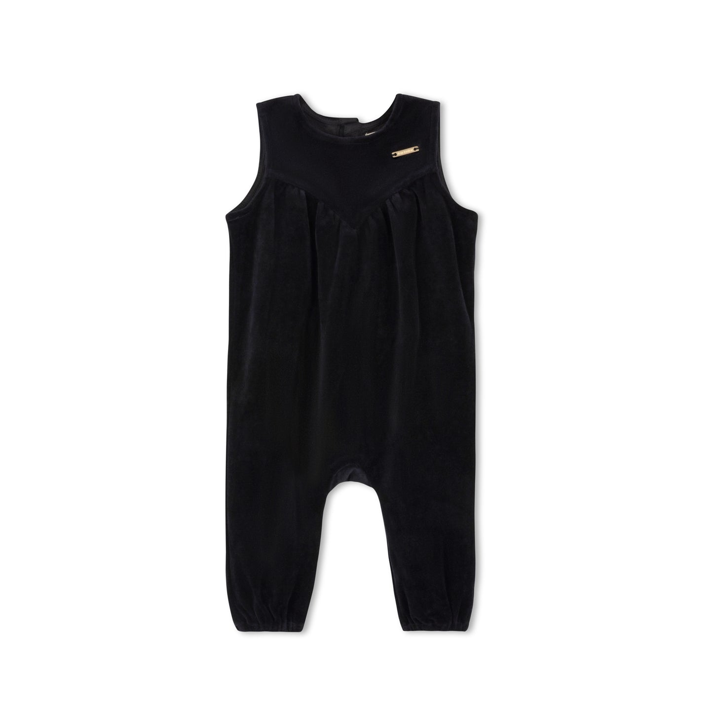 SO ROYAL OVERALL SET BLACK