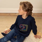 Postage Sweat top