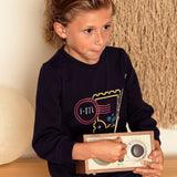 Postage Sweat top