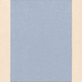 FINE KNITTED BABY BLUE BABY BLANKET