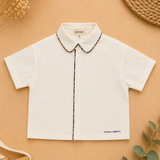 LIBERTY DANCING RIBBON BOYS SHIRT