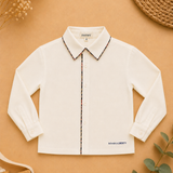 LIBERTY DANCING RIBBON BOYS SHIRT