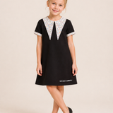 LIBERTY ING BRITS FLORAL COLLAR DRESS