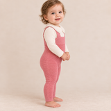 HERITAGE CHARM KNITTED SET BABY GIRL