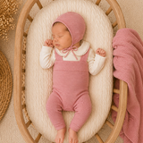 HERITAGE CHARM KNITTED SET BABY GIRL