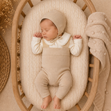 HERITAGE CHARM KNITTED SET BABY BOY