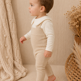 HERITAGE CHARM KNITTED SET BABY BOY