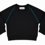 MEDITERRANEAN HAND-STITCHED TODDLER TOP