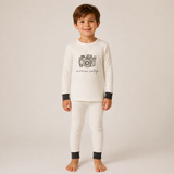 CAMERA CONTRAST BOYS PAJAMA