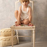 FOLIAGE ON SNOW ROMPER TODDLER BOY