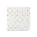 VINTAGE BUNDLE OF JOY QUILTED BLANKET BABY GIRL