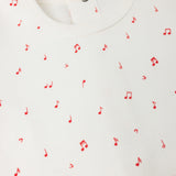 THE SINGSONG  FOOTIE SET BABY GIRL