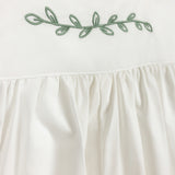 FOLIAGE ON SNOW ROMPER TODDLER BOY