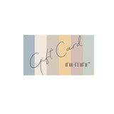 inii+minii Gift Card