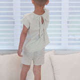 LINEN BOX TOP