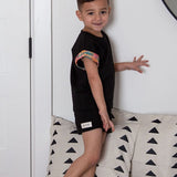 BIKER SHORT