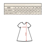 GEOMETRICAL SMOCKED DRESS