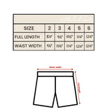LITTLE BIRD SHORTS
