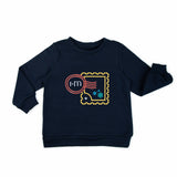 Postage Sweat top