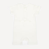 APPLE LOGO ROMPER