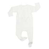 FLOWERY BABYGROW GIRL