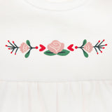 FLOWERY BABYGROW GIRL