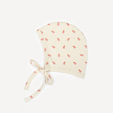 MINI PERFUME PATTERNED FOOTIE BABY GIRL COMPLETE SET