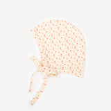 TULIP GARDEN FOOTIE + HAT BABY GIRL